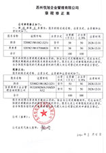 黑龙江公司章程修正案
